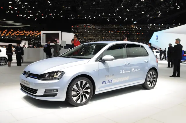 Volkswagen Golf VII