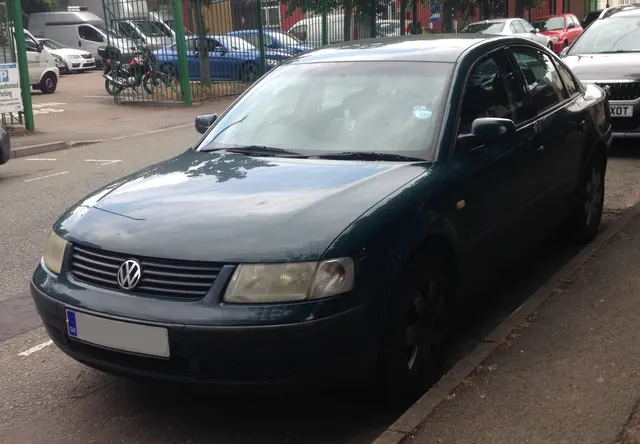 Volkswagen Passat B5