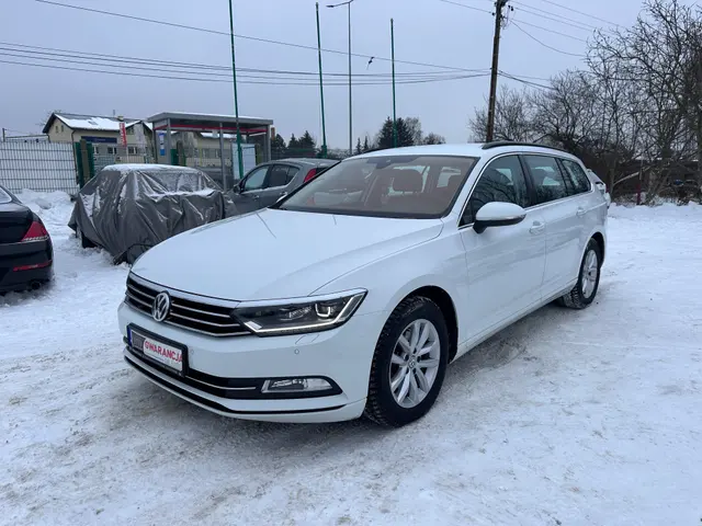 Volkswagen Passat B8