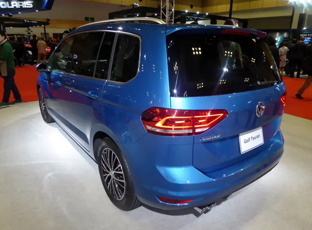 Volkswagen Touran II
