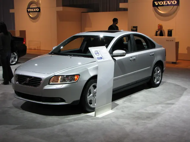 Volvo S40 II