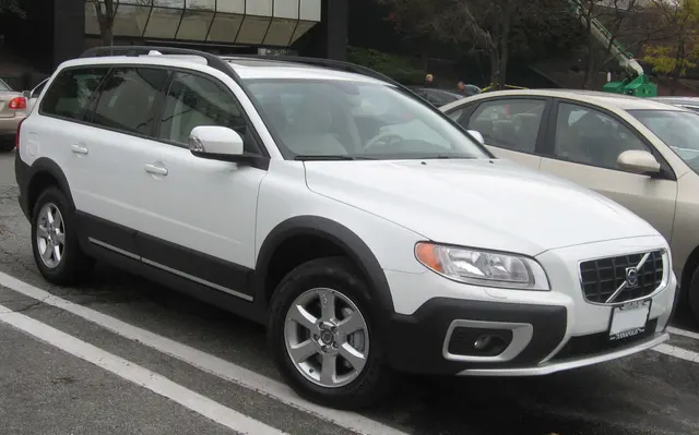 Volvo XC70 II